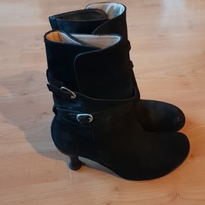 John Fleuvog Bellevue booties